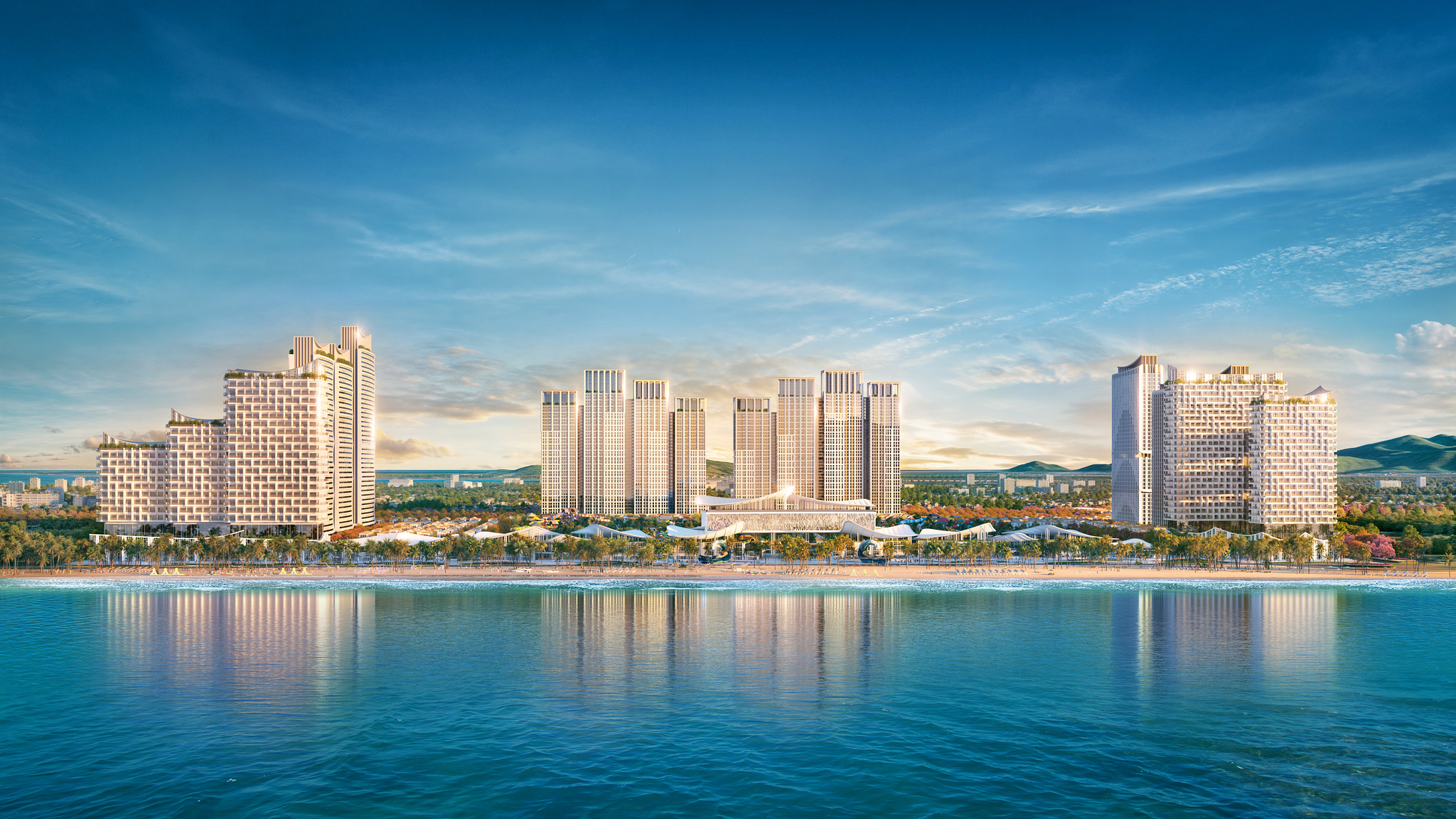 Blanca City — Biệt thự sinh thái