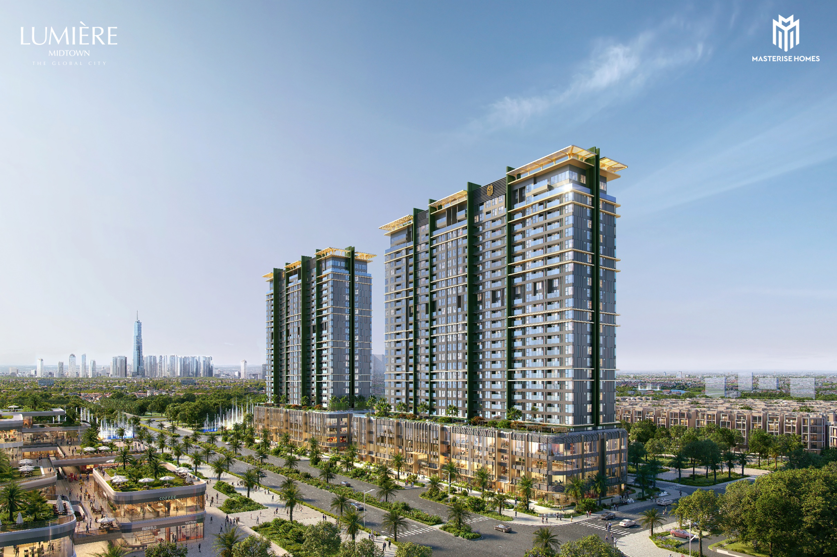 Toàn cảnh hạ tầng quy hoạch liên vùng khu Đông TP.HCM